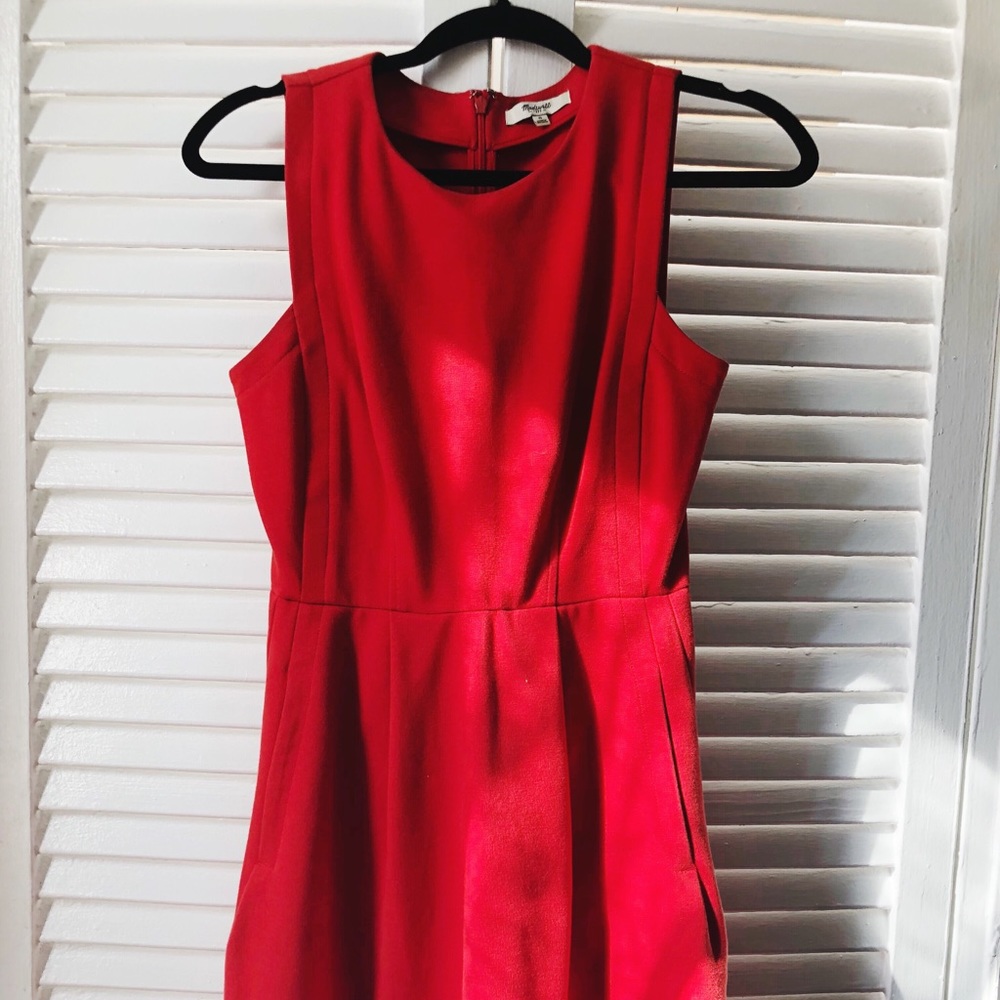 ❤️ EUC Madewell Abroad Dress